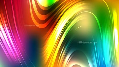 Modern Abstract Colorful Background Vector
