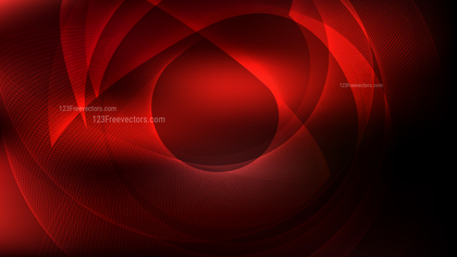 Modern Abstract Cool Red Background Illustrator