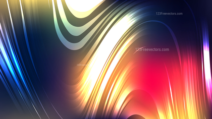 Abstract Dark Color Background Illustrator