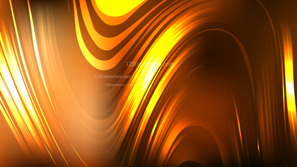 Abstract Dark Orange Background Vector Graphic
