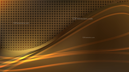 Modern Abstract Gold Background Graphic