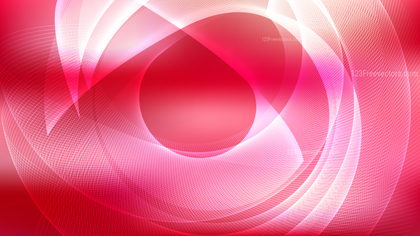 Abstract Pink and White Background Graphic