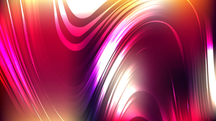 Pink Red and White Abstract Background Illustrator