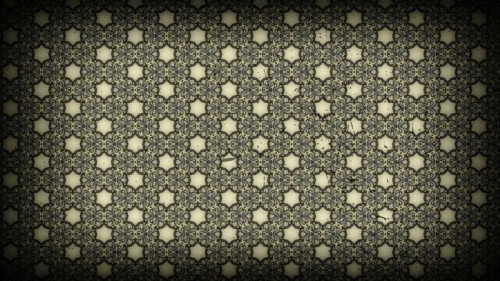 Black and Beige Vintage Ornamental Seamless Pattern Background Design