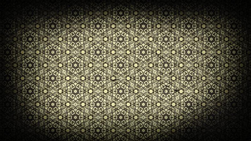 Vintage Seamless Wallpaper Pattern Background Graphic