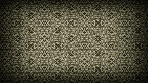Seamless Vintage Wallpaper Pattern Background Design Template