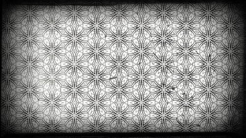 Seamless Vintage Wallpaper Pattern Background Design Template