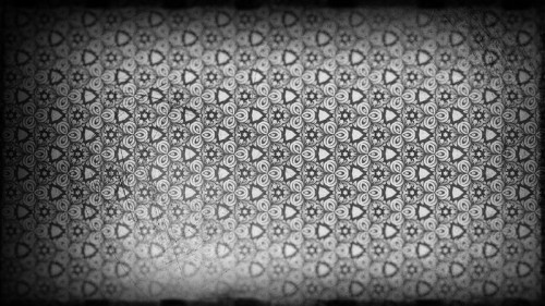 Black and Grey Vintage Seamless Wallpaper Background
