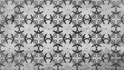 Seamless Geometric Ornament Pattern Wallpaper Design Template