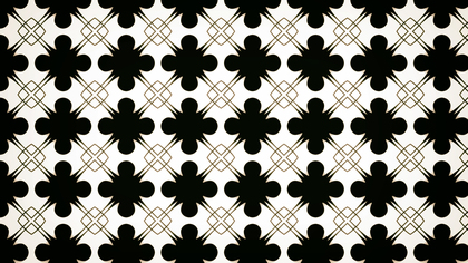 Geometric Seamless Ornament Wallpaper Pattern