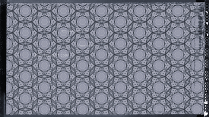 Ornamental Seamless Background Pattern Template