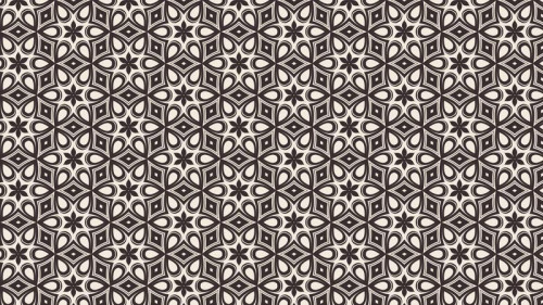 Brown Seamless Wallpaper Background