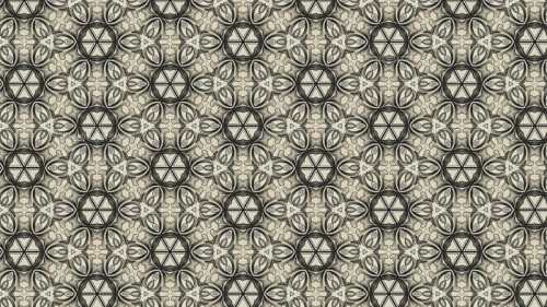 Seamless Vintage Wallpaper Pattern Background Design Template