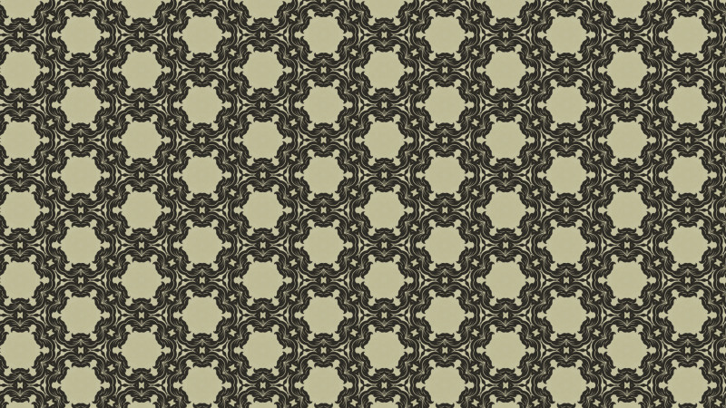 Vintage Seamless Ornament Pattern Background Image
