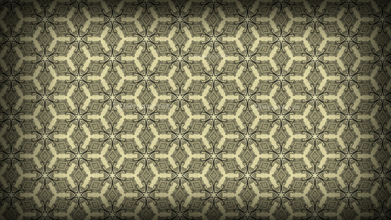 Vintage Seamless Ornament Pattern Background Image
