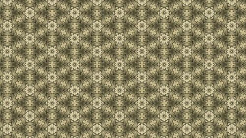 Vintage Seamless Wallpaper Pattern Background Graphic