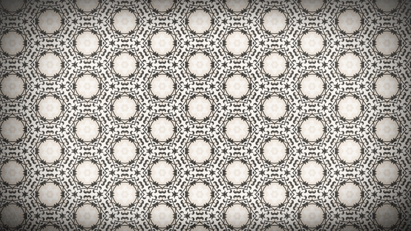 Seamless Geometric Ornament Pattern Background Design Template