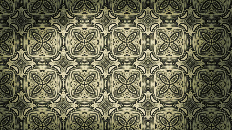 Vintage Ornamental Seamless Background Pattern Design Template