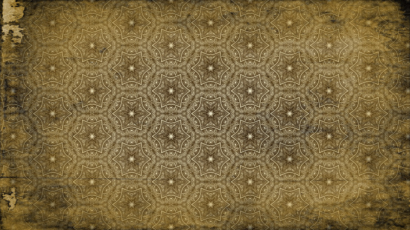 Vintage Seamless Ornament Pattern Background Image