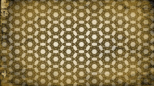 Dark Brown Vintage Decorative Ornament Background Pattern