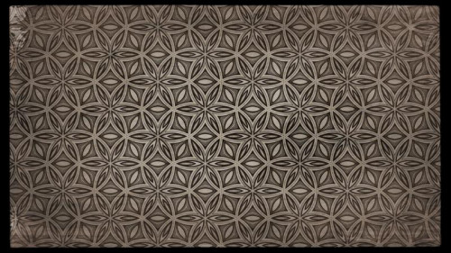 Vintage Seamless Wallpaper Pattern Background Graphic