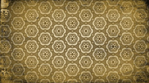 Vintage Seamless Wallpaper Pattern Background Graphic