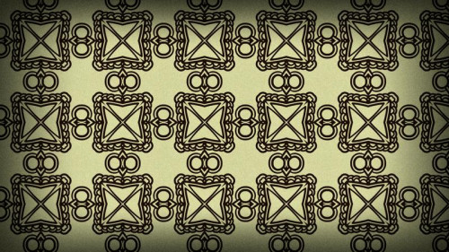Seamless Vintage Wallpaper Pattern Background Design Template