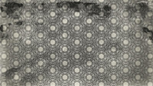Seamless Vintage Wallpaper Pattern Background Design Template