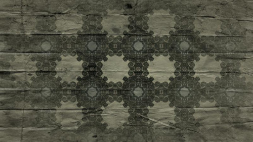 Seamless Vintage Wallpaper Pattern Background Design Template