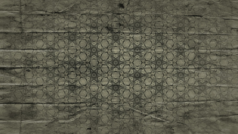 Vintage Ornamental Seamless Background Pattern Design Template