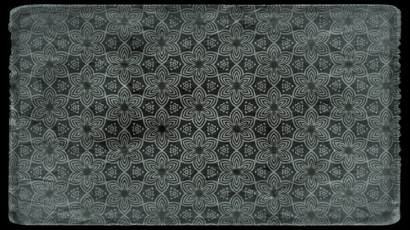 Dark Color Vintage Seamless Ornament Background Pattern Graphic