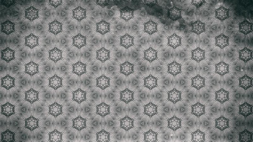 Dark Gray Vintage Seamless Wallpaper Background