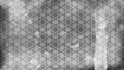 Dark Grey Vintage Ornament Background Pattern Image