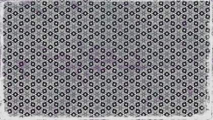 Dark Gray Vintage Seamless Wallpaper Background