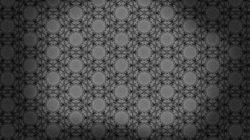 Dark Grey Vintage Seamless Ornament Background Pattern Graphic