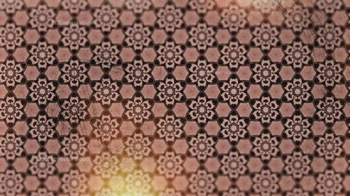 Dark Red Vintage Seamless Wallpaper Background