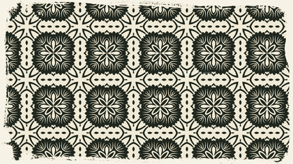 Geometric Ornament Seamless Pattern Background Design