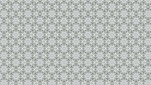 Seamless Vintage Wallpaper Pattern Background Design Template