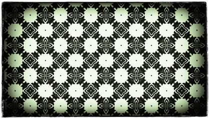 Vintage Decorative Floral Seamless Wallpaper Pattern Design Template