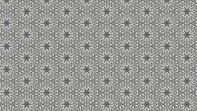 Grey Vintage Ornament Background Pattern Image