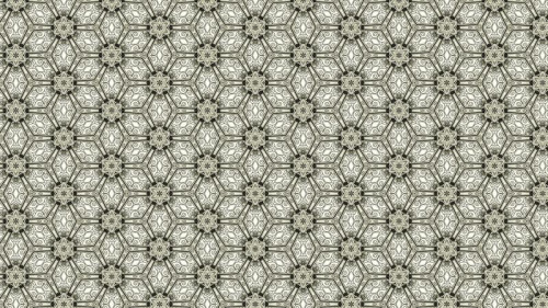 Light Brown Ornamental Vintage Background Pattern