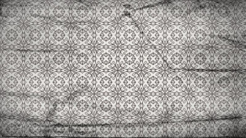 Light Brown Vintage Ornamental Pattern Background