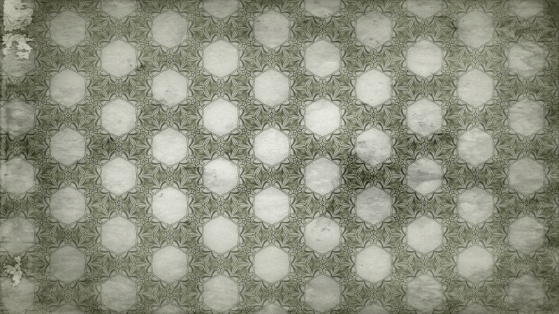 Vintage Seamless Ornamental Background Pattern