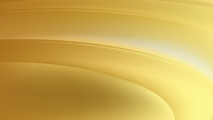 Gold Curve Background Graphic
