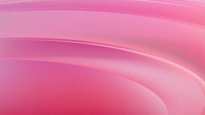 Pink Wavy Background Image