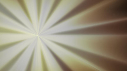 Brown and Green Radial Burst Background
