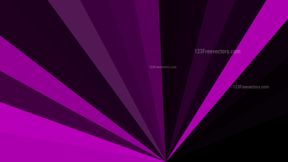 Abstract Cool Purple Burst Background Graphic