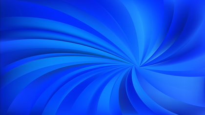 Dark Blue Twisted Spiral Rays Background Vector