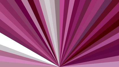 Abstract Purple and Grey Radial Burst Background