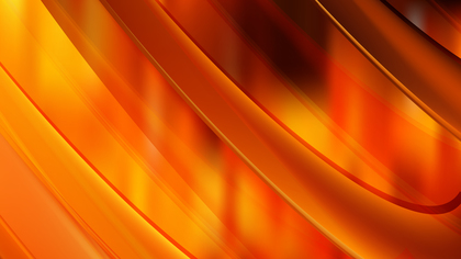 Dark Orange Diagonal Background